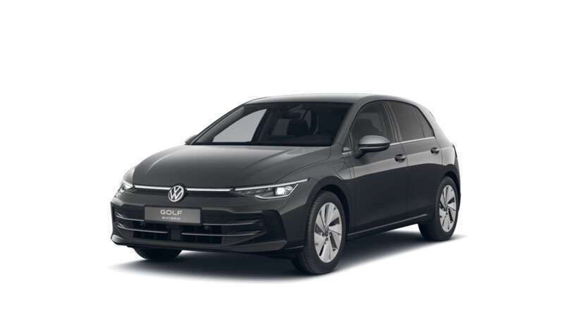 Gris Nuevo 2025 VW Golf VIII Style Berlina | 35.296 € (Precio justo) - Imagen 1/4