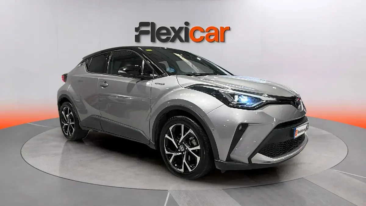 Usado Toyota C-HR Advance 184 CV (135 kW) 2020 SUV