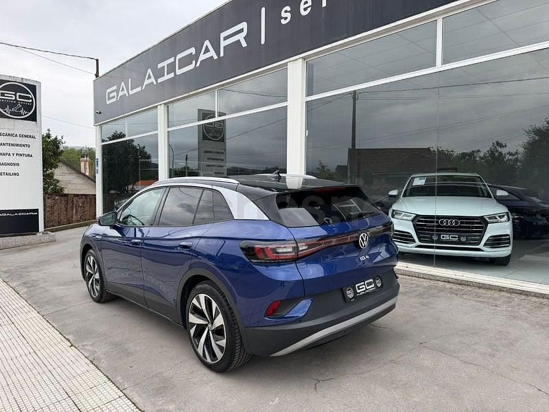 Usado VW ID.4 150 kW (204 CV) 2020 Eléctrico SUV