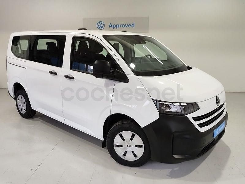Usado VW Caravelle 110 CV (80 kW) 2025 Blanco Van