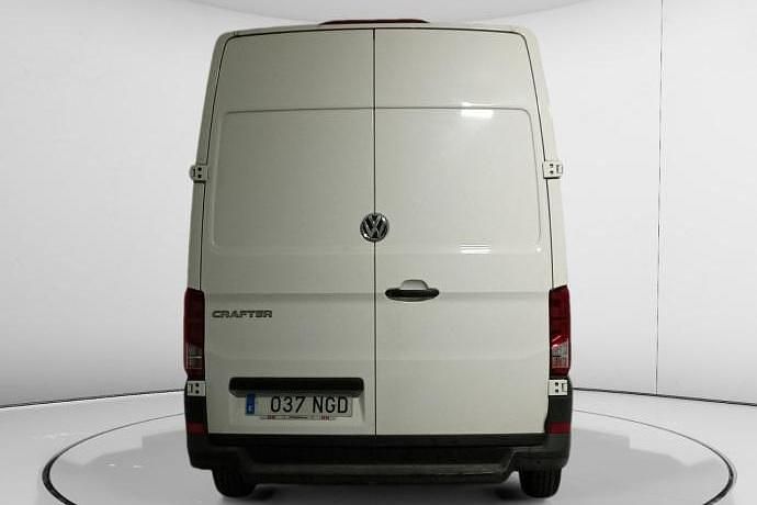 Usado VW Crafter 140 CV (102 kW) 2022 Van