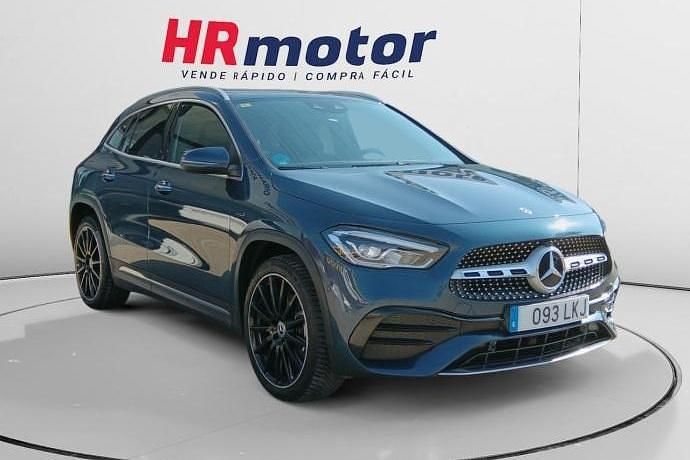 Usado 2020 Mercedes GLA250 SUV | 31.490 € (Buen precio) - Imagen 1/4