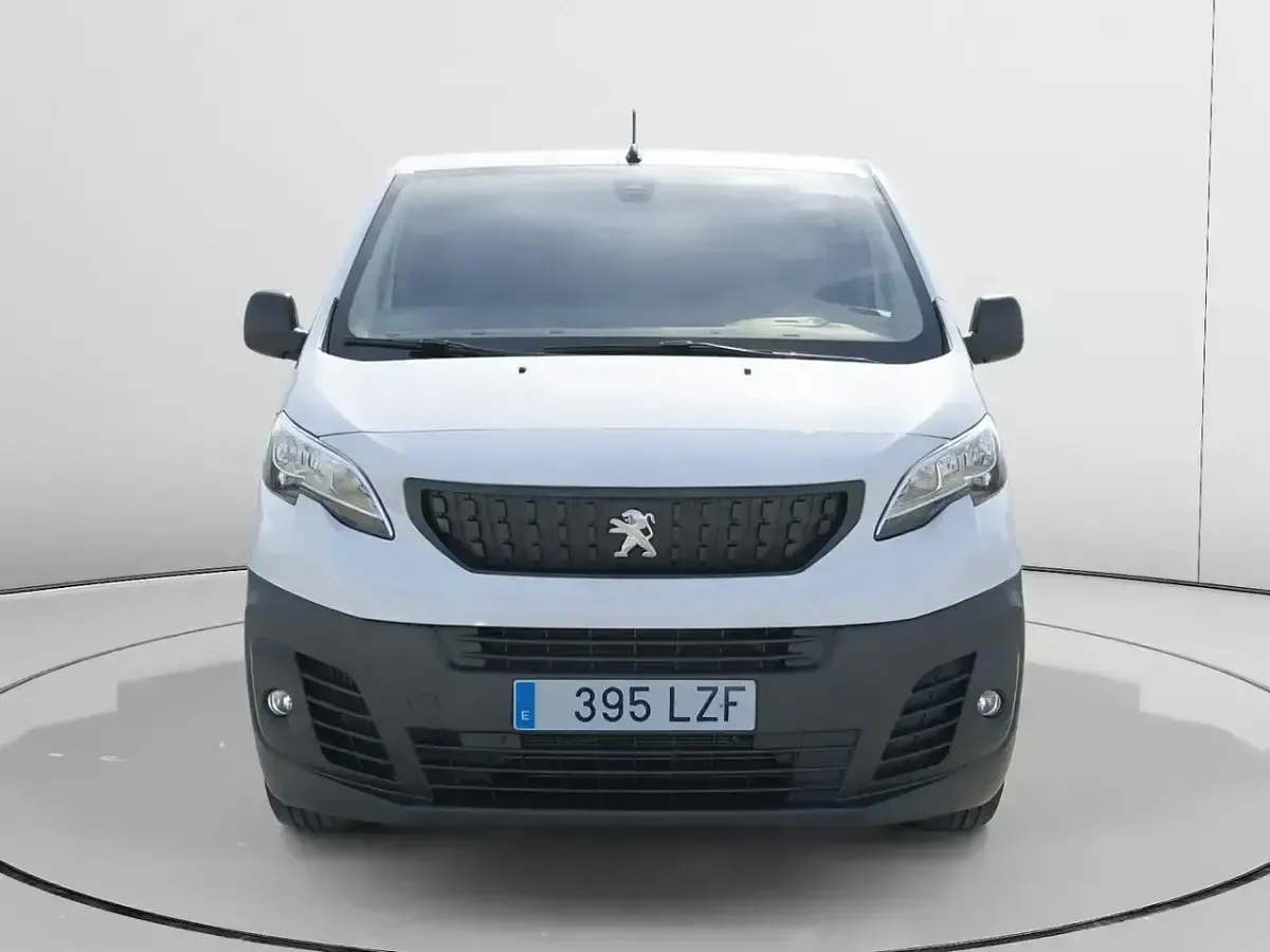 Usado Peugeot Expert Premium 102 CV (75 kW) 2022 Blanco Van