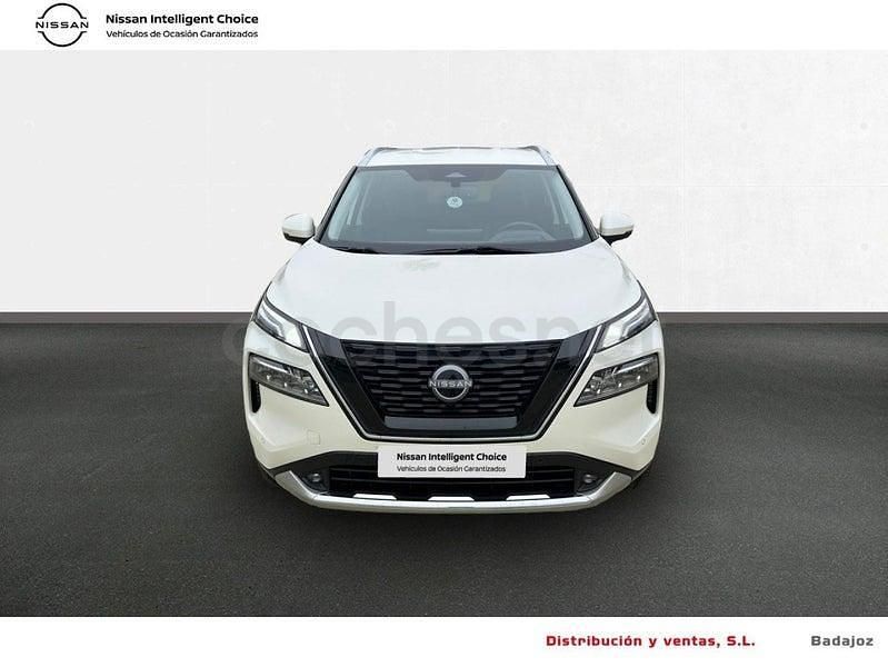Usado Nissan X-Trail Tekna 213 CV (156 kW) 2022 Blanco SUV