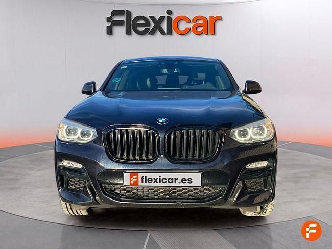 Usado BMW X4 326 CV (239 kW) 2019 Negro SUV