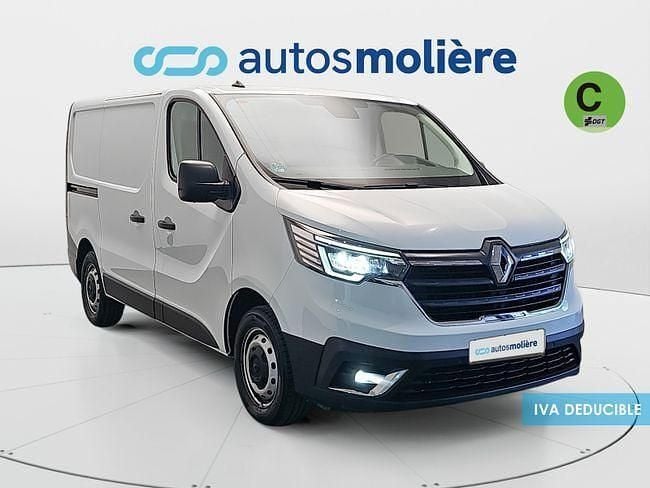 Usado Renault Trafic 130 CV (95 kW) 2023 Blanco Monovolumen