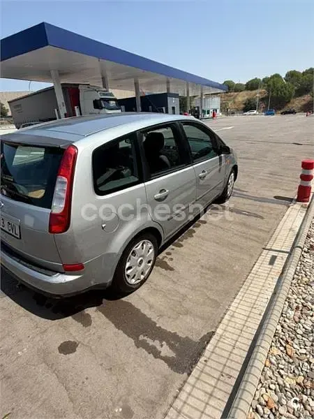 Usado Ford C-MAX Trend 100 CV (73 kW) 2004 Gris / plata Monovolumen