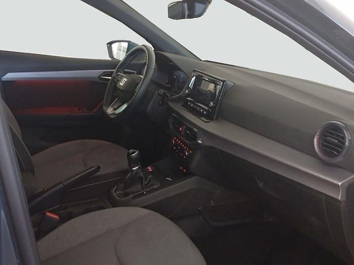 Usado Seat Ibiza XCELLENCE 115 CV (84 kW) 2025 Azul Utilitario