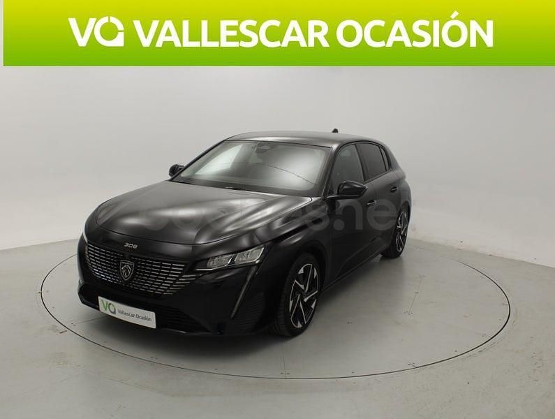 Usado Peugeot 308 Allure 131 CV (96 kW) 2023 Blanco Berlina