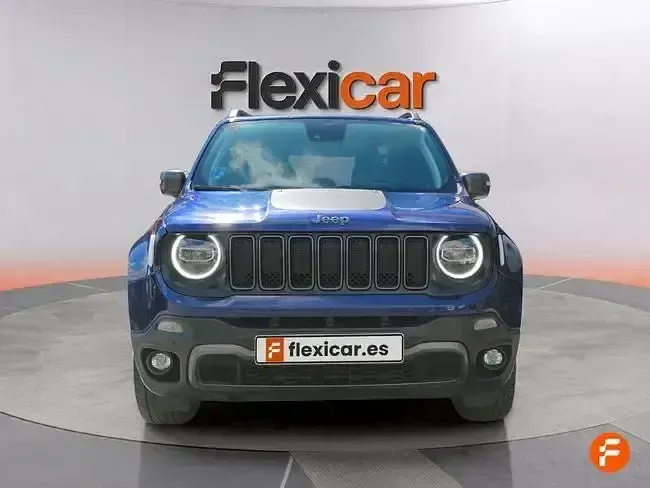 Usado Jeep Renegade Trailhawk 240 CV (176 kW) 2021 Azul SUV