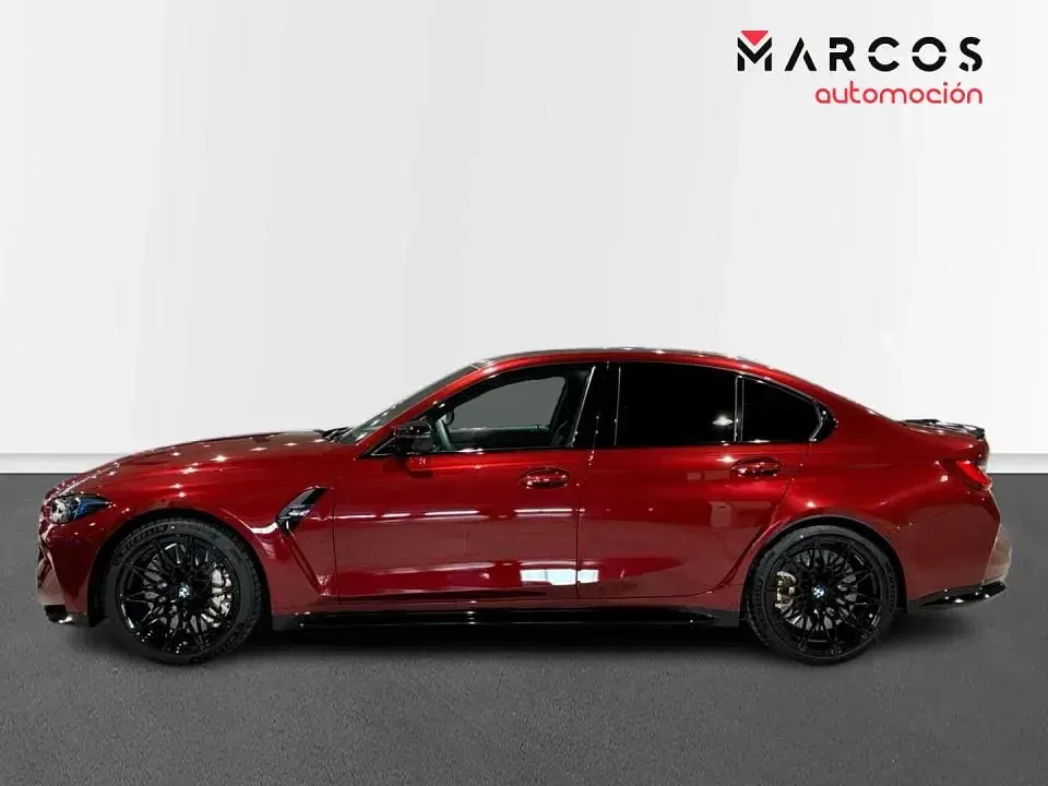 Nuevo BMW M3 Competition Edition 530 CV (389 kW) 2026
