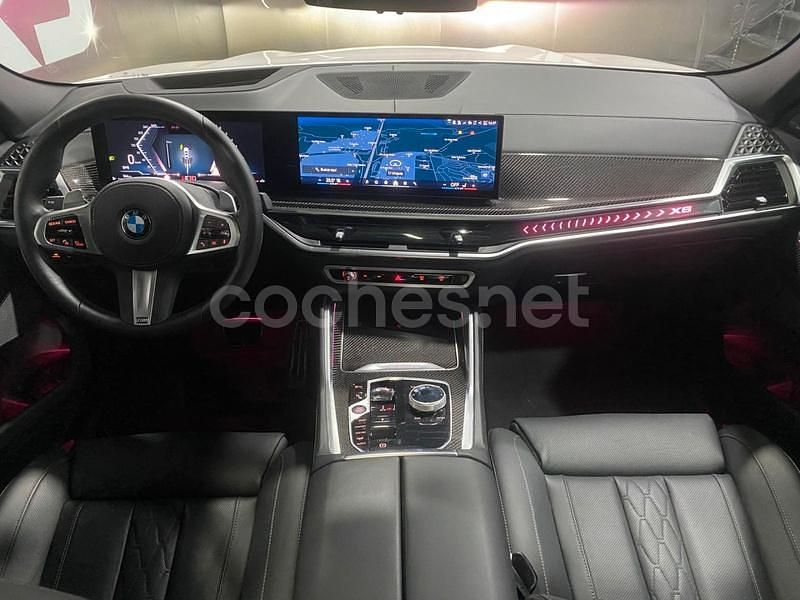 Usado BMW X6 M Sport 286 CV (210 kW) 2024 Blanco SUV