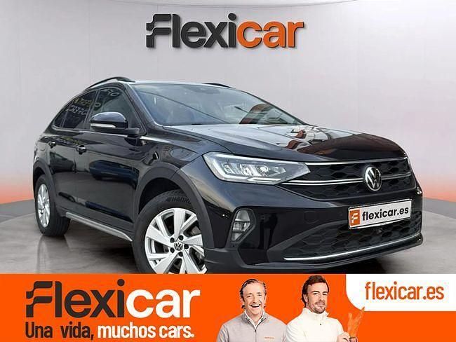 Negro Usado 2022 VW Taigo Life SUV | 20.690 € (Precio justo) - Imagen 1/4