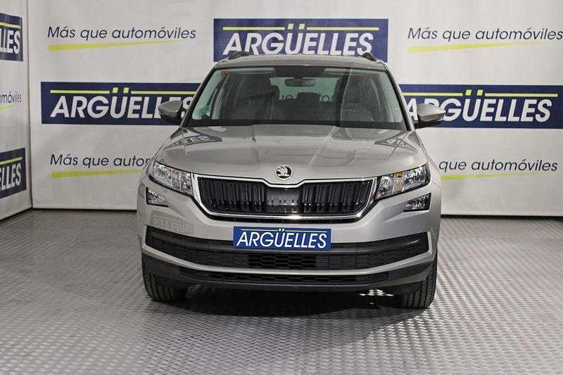 Usado Skoda Kodiaq Ambition 150 CV (110 kW) 2018 Beige SUV