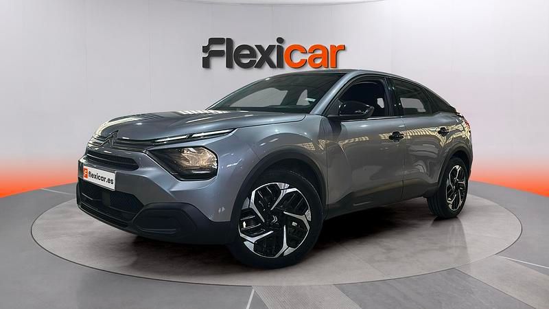 Usado Citroën C4 PureTech 131 CV (96 kW) 2024 Gris SUV