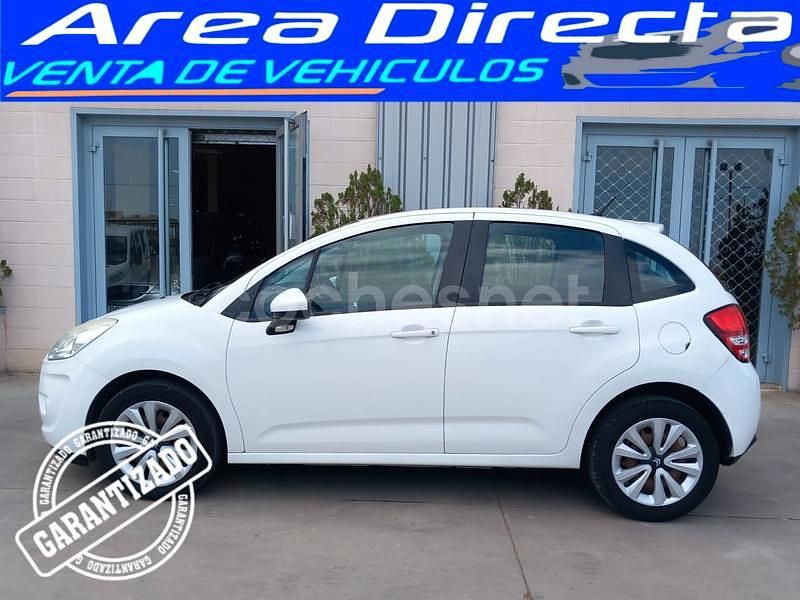 Blanco Usado 2012 Citroën C3 Tonic Utilitario | 6790 € (Precio justo) - Imagen 1/4