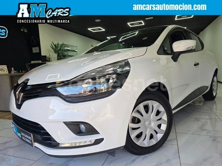 Blanco Usado 2018 Renault Clio GrandTour Life Familiar | 7990 € (Precio justo) - Imagen 1/4