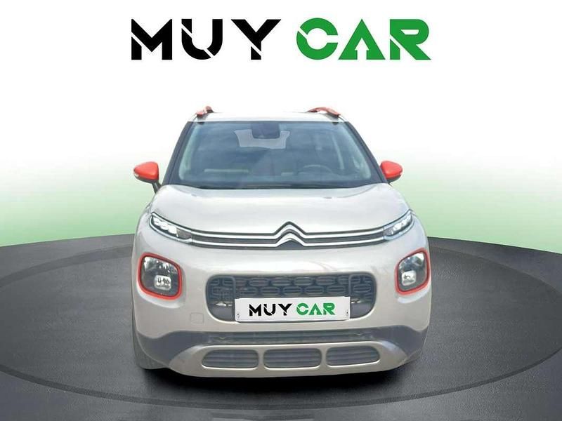 Usado Citroën C3 Aircross Feel 110 CV (80 kW) 2020 Gris / plata SUV