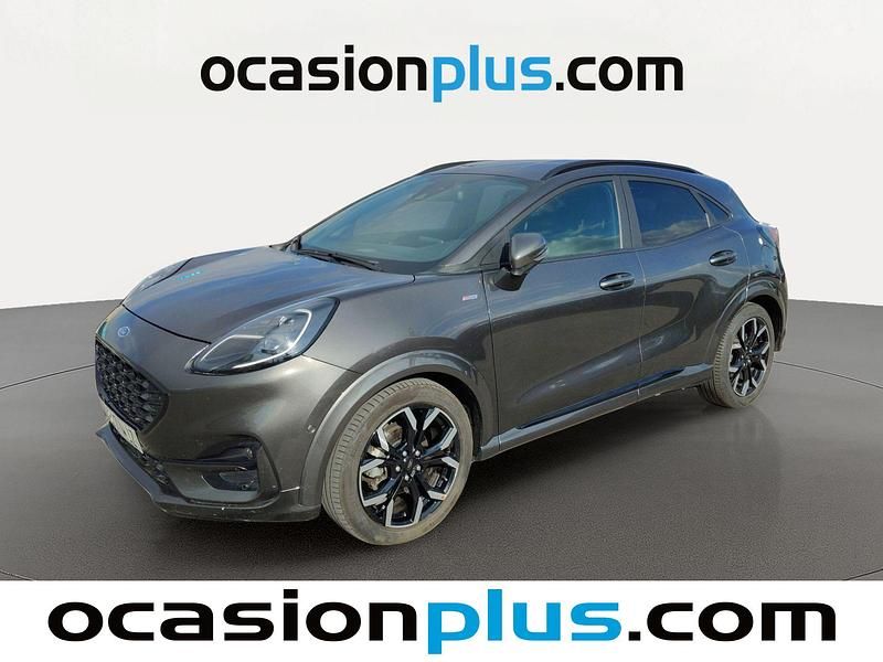 Usado 2023 Ford Puma Gen-E ST-Line X 155 CV SUV – 28933 Móstoles