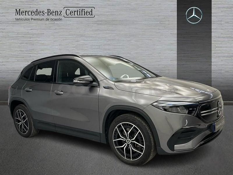 Usado Mercedes EQA250 150 kW (204 CV) 2021 Eléctrico SUV