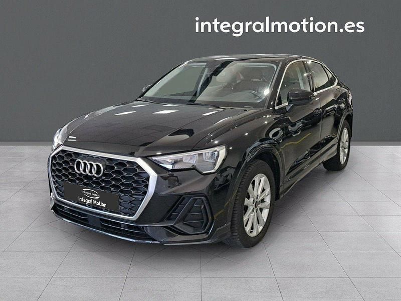 Negro Usado 2021 Audi Q3 Premium SUV | 34.900 € (Caro) - Imagen 1/4
