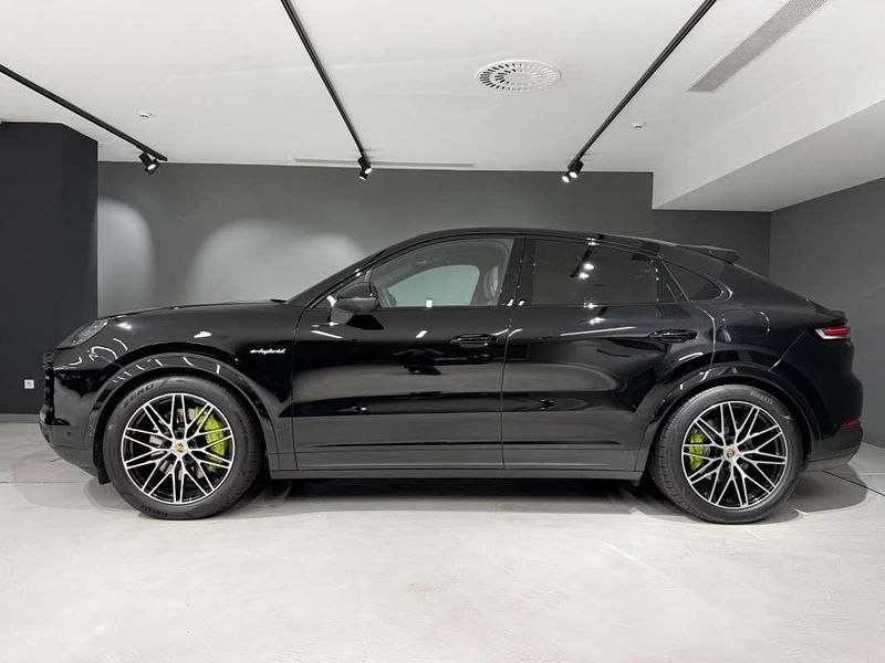 Usado Porsche Cayenne 470 CV (345 kW) 2024 Negro SUV