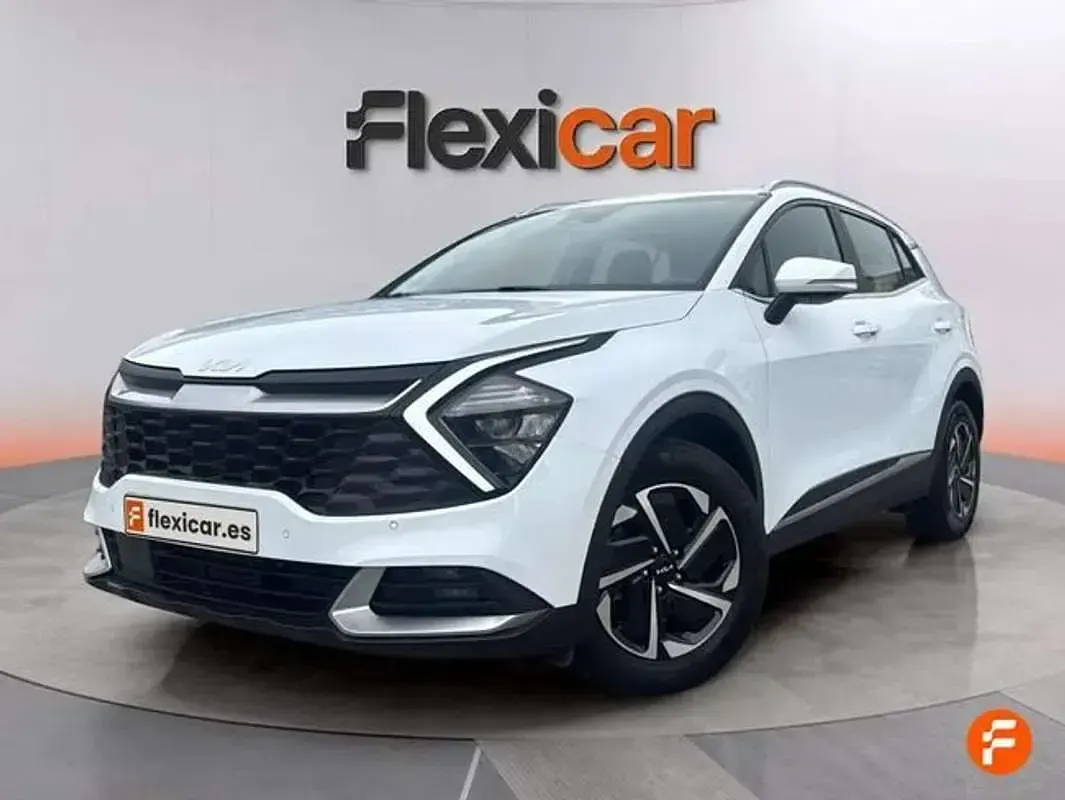 Usado Kia Sportage 215 CV (158 kW) 2025 Blanco SUV