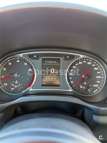 Usado Audi A1 Sportback Ambition 86 CV (63 kW) 2014 Blanco Utilitario