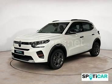 Nuevo Citroën C3 110 CV (80 kW) 2025 Blanco Utilitario