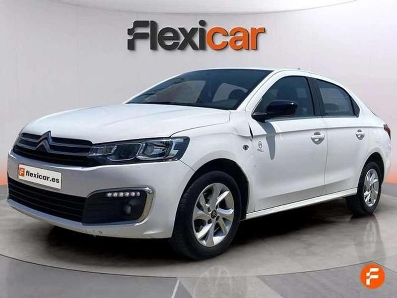 Usado Citroën C-Elysee I Feel 82 CV (60 kW) 2019 Blanco Berlina