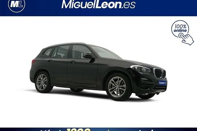 Usado BMW X3 149 CV (109 kW) 2020 SUV