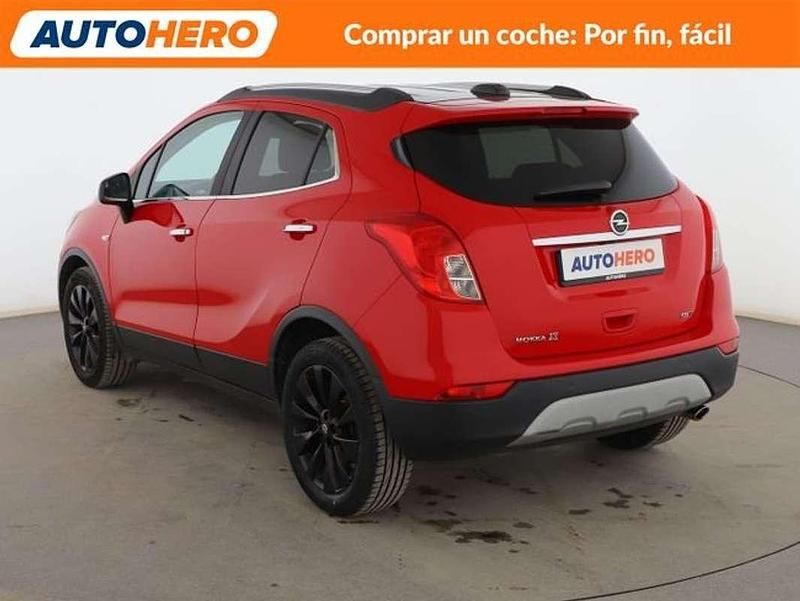 Usado Opel Mokka Color Edition 135 CV (99 kW) 2017 Rojo SUV