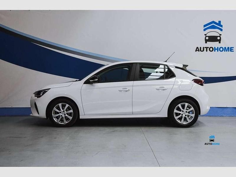 Usado Opel Corsa Edition 102 CV (75 kW) 2021 Blanco Utilitario