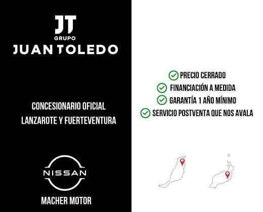 Nuevo Nissan Juke N-Connecta 114 CV (83 kW) 2026 Rojo SUV