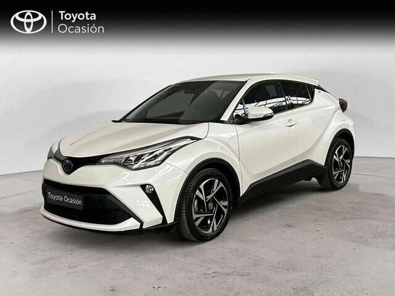 Blanco Usado 2023 Toyota C-HR Advance SUV | 26.000 € (Precio justo) - Imagen 1/4