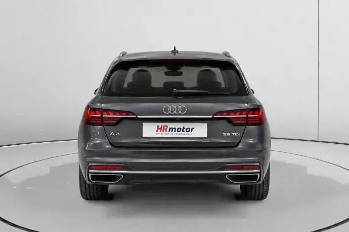 Usado Audi A4 Advanced Plus 163 CV (119 kW) 2021