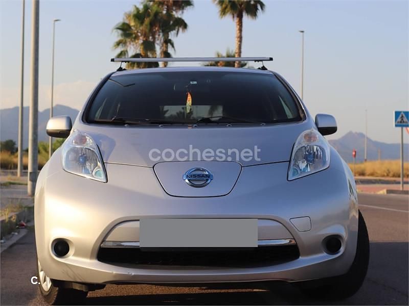 Usado Nissan Leaf Visia 80 kW (109 HP) 2015 Eléctrico Citadino