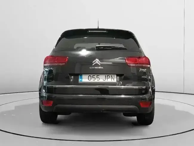 Usado Citroën C4 Feel 130 CV (95 kW) 2016 Negro