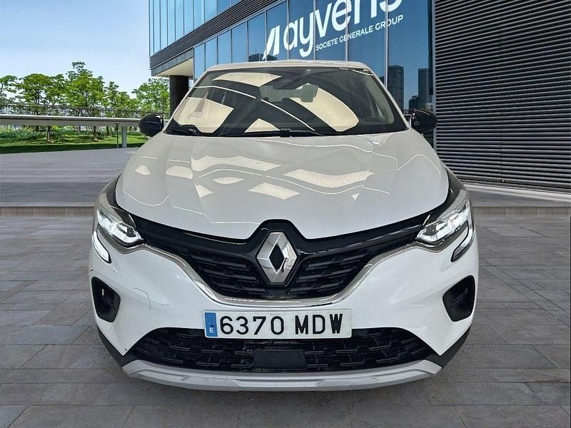 Usado Renault Captur Equilibre 100 CV (73 kW) 2023 Blanco SUV