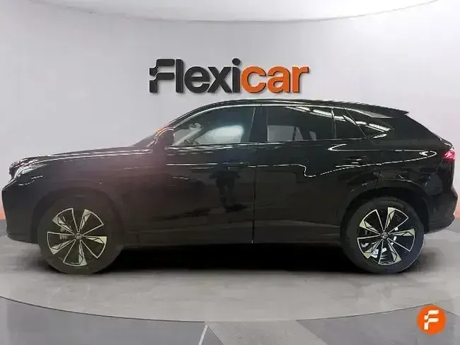 Usado MG HS Luxury 162 CV (119 kW) 2025 Negro SUV