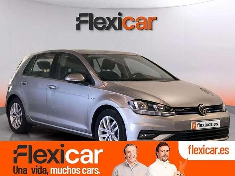 Gris Usado 2020 VW Golf VIII Edition Utilitario | 14.390 € (Buen precio) - Imagen 1/4