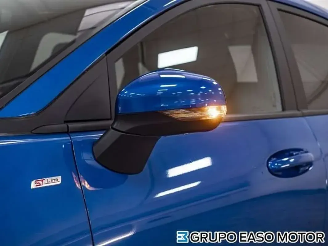 Usado Ford Puma Titanium 125 CV (91 kW) 2024 Azul SUV