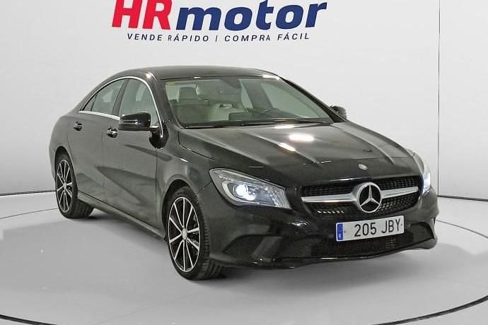 Usado 2015 Mercedes CLA200 Berlina | 13.690 € - Imagen 1/4