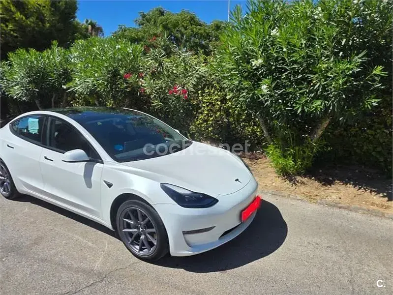 Usado Tesla Model 3 RWD 235 kW (320 CV) 2023 Eléctrico Berlina