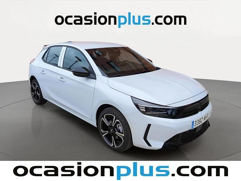 Nuevo Opel Corsa S 110 CV (80 kW) 2025 Blanco Utilitario