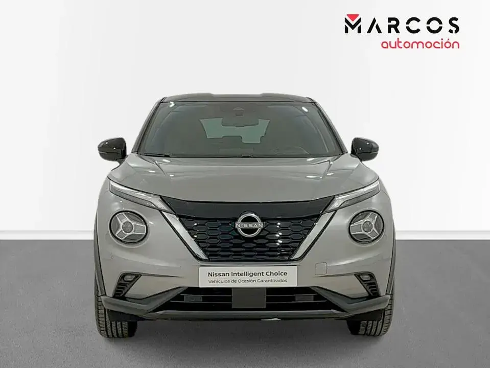 Usado Nissan Juke N-Connecta 143 CV (105 kW) 2024 SUV