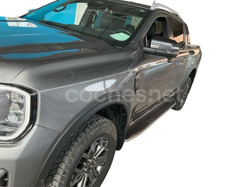Usado Ford Ranger Wildtrack 2024 Pickup/Camioneta