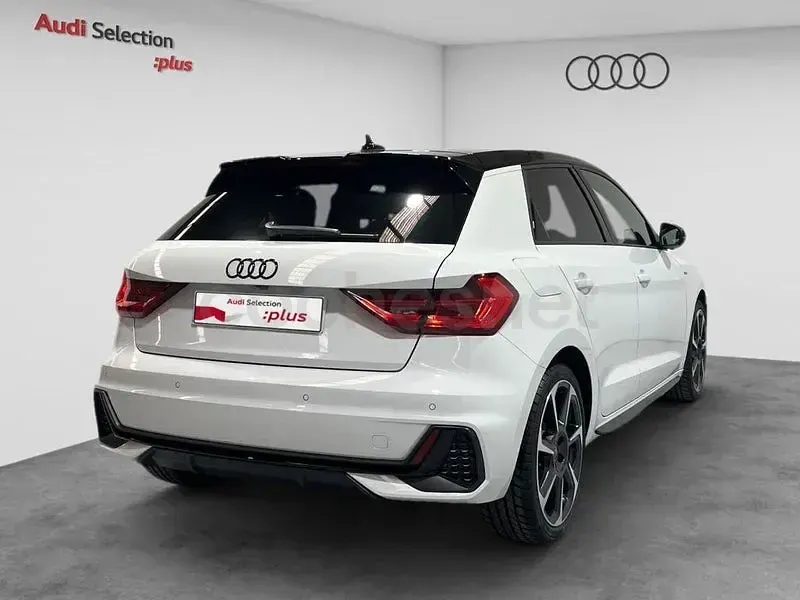 Usado Audi A1 Sportback Ambiente 116 CV (85 kW) 2025 Blanco Utilitario