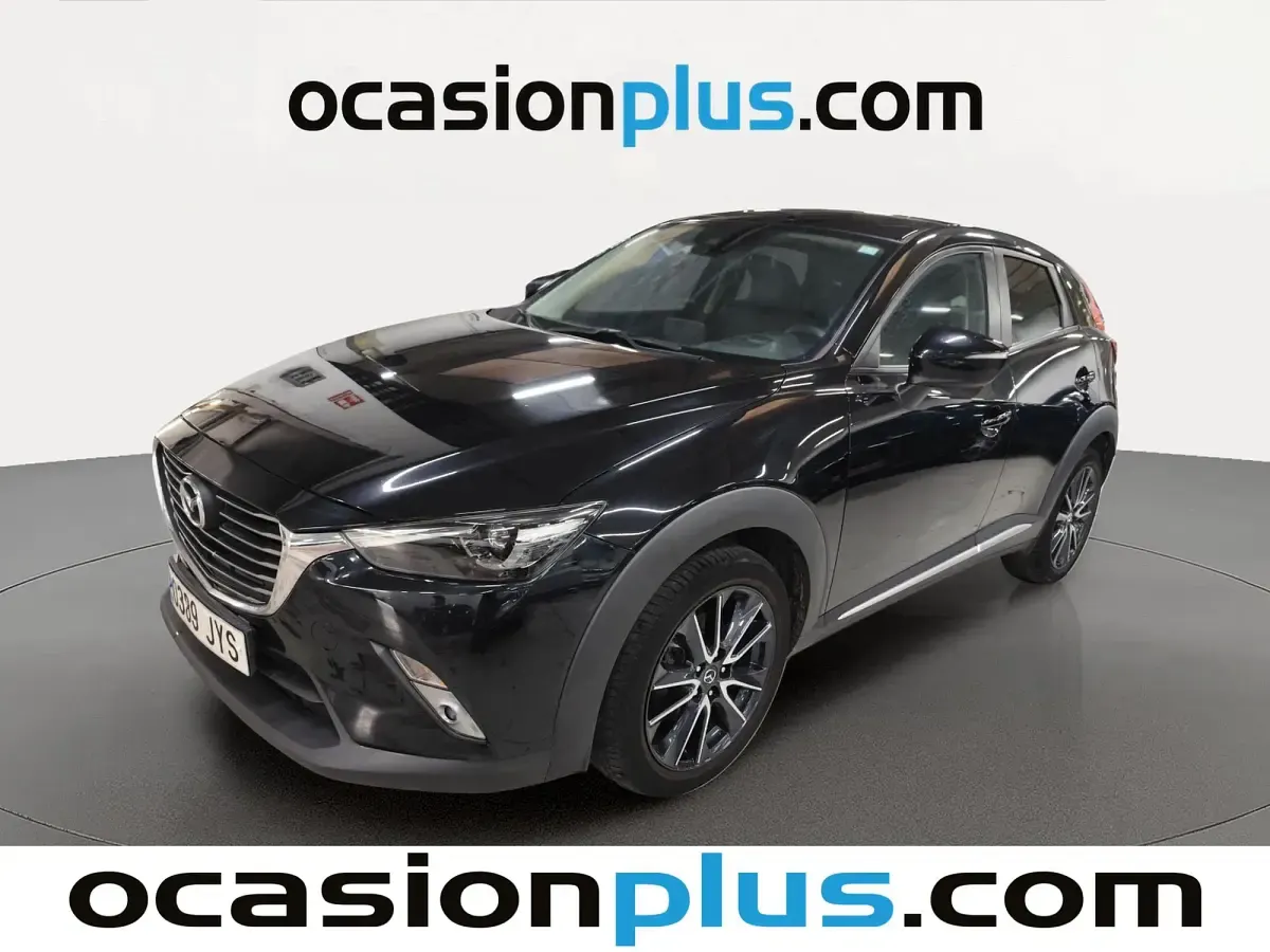 Usado Mazda CX-3 Luxury 120 CV (88 kW) 2017 SUV