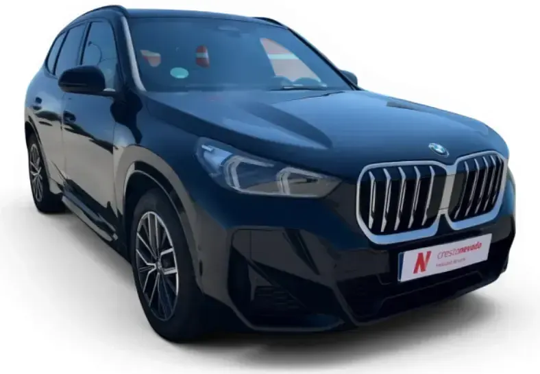 Usado BMW X1 Comfort Edition 150 CV (110 kW) 2025 Negro SUV
